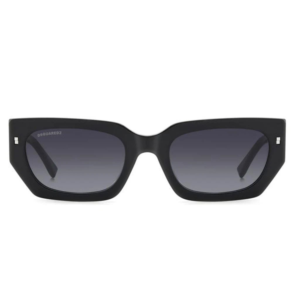 Dsquared2 Women's Black Icon 0017/S Sunglasses - Sunglasses - 53 Mm - Accessories