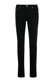 Straight Jeans