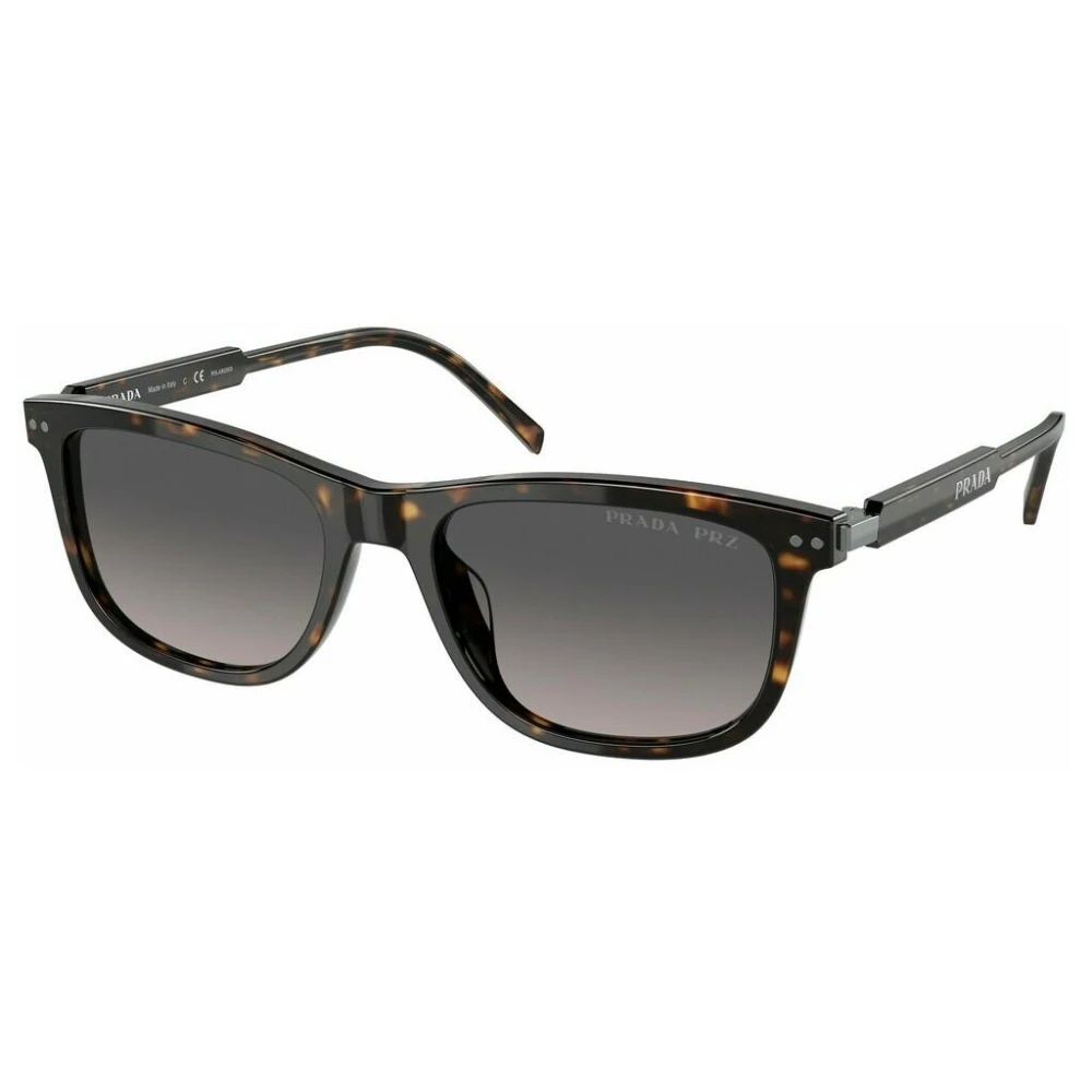 Prada Men's Brown Stylish Sunglasses Medium