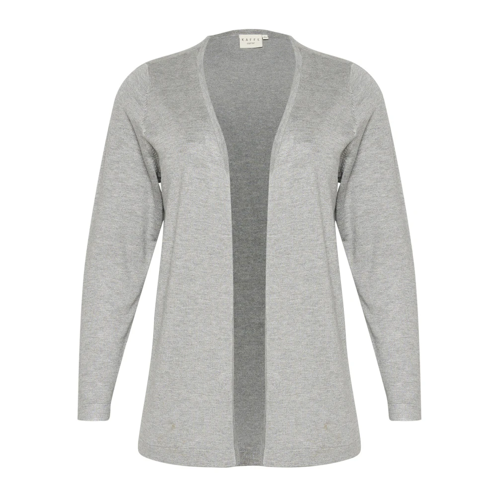 Knitwear > Cardigans - - Kaffe Curve - Modalova