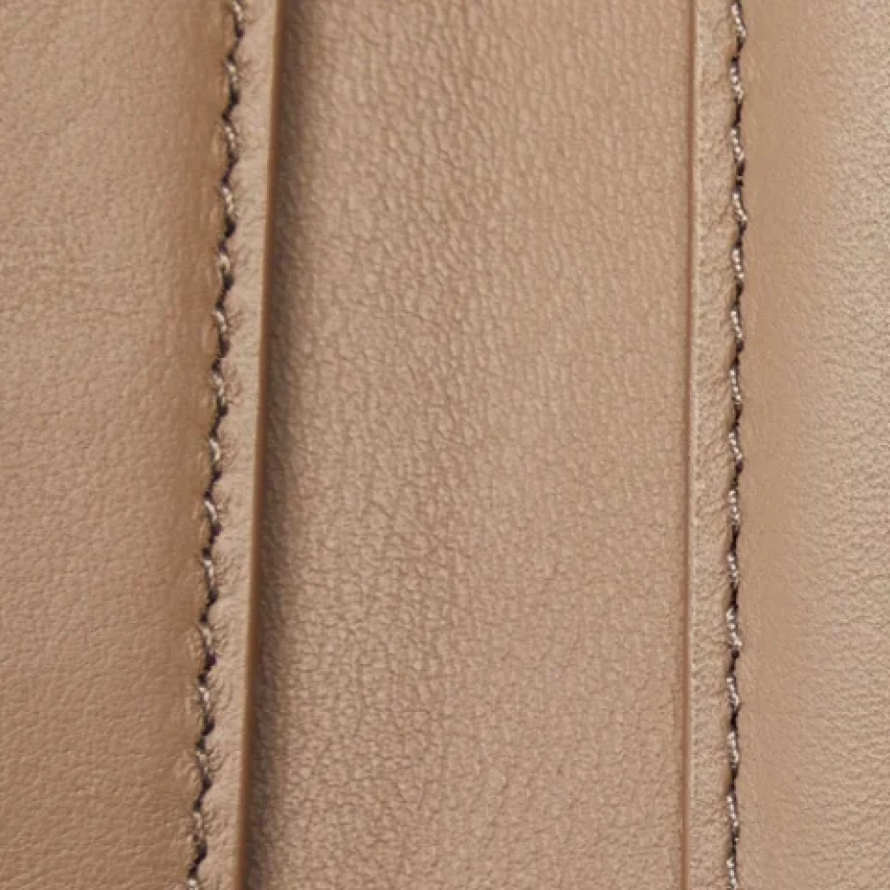 Louis Vuitton Vintage Pre-owned Leather wallets Pink Dames
