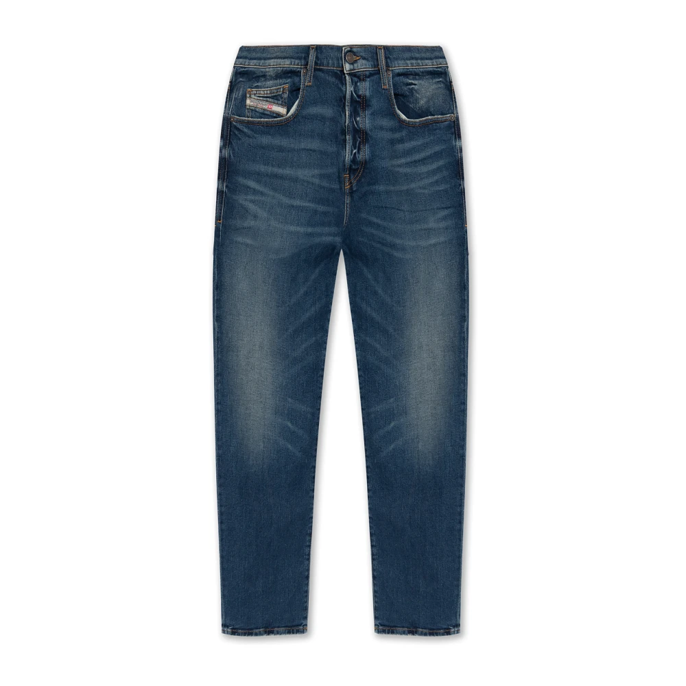 Jeans > Straight Jeans - - Diesel - Modalova