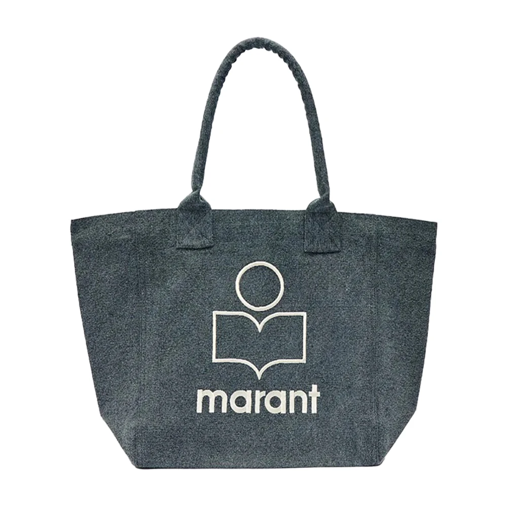 Isabel Marant Women's Black Small Yenky Bag