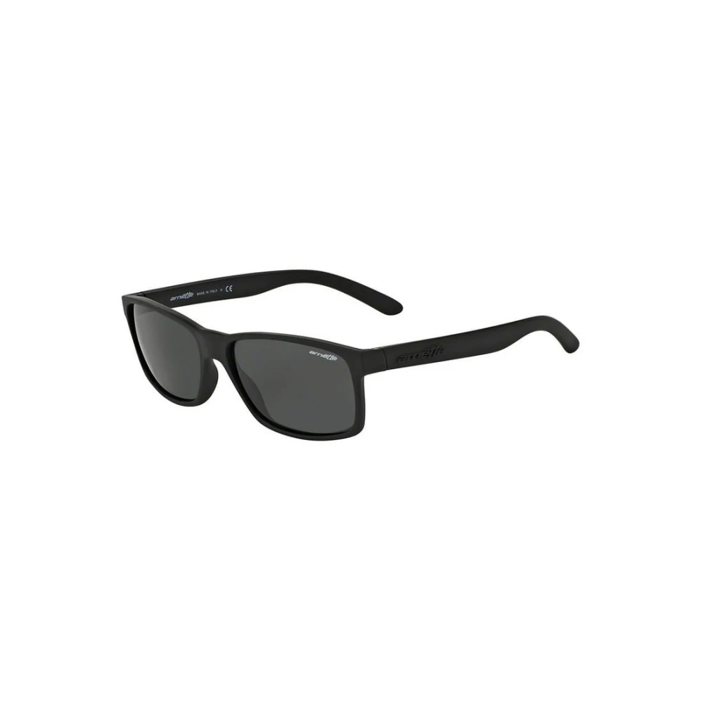 Arnette Men's Black Sunglasses, 59 Mm, Slickster Sunglasses