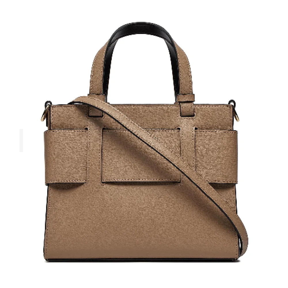 Armani Exchange Taupe Handtas AX 942689Oa874 Beige Dames