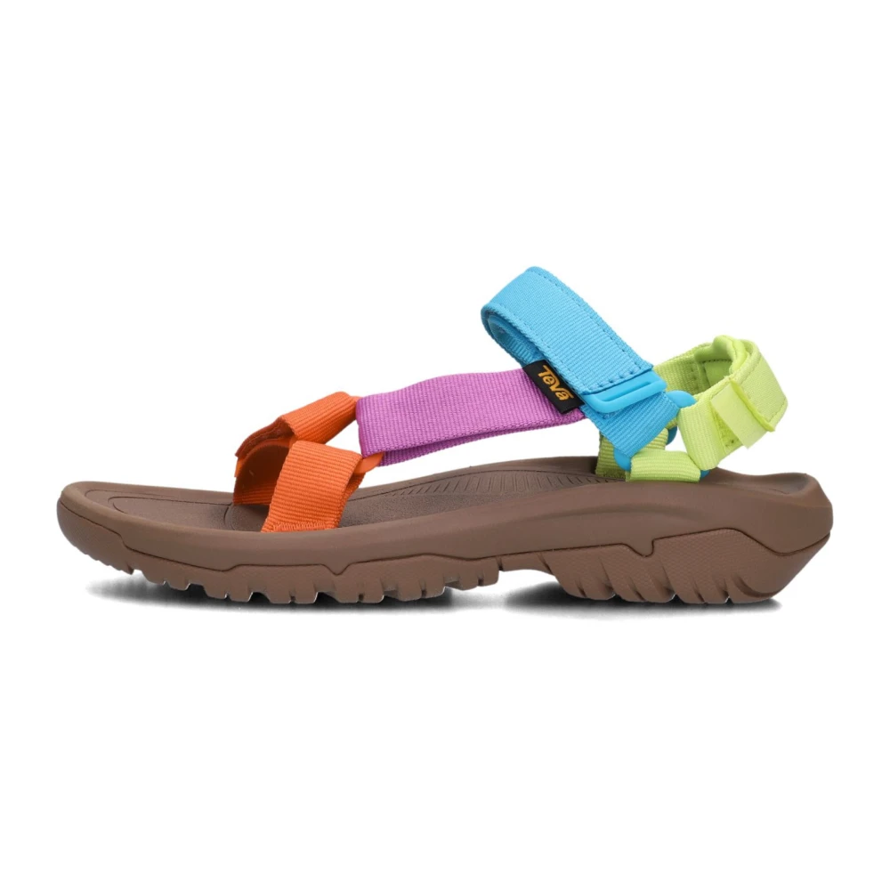 Teva Damäventyr Sandaler Multicolor, Dam