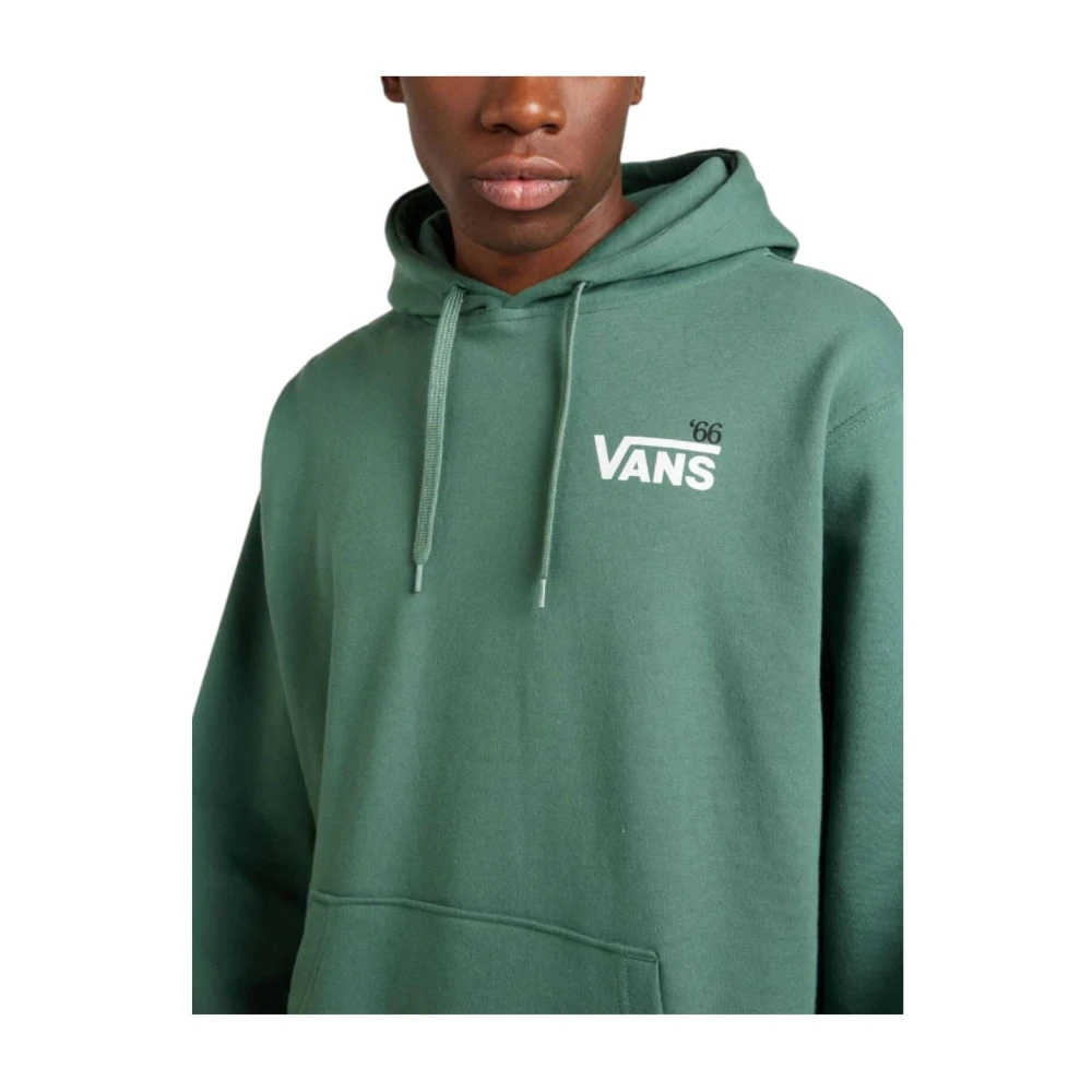 Vans Losse Posted Sweater Green Heren