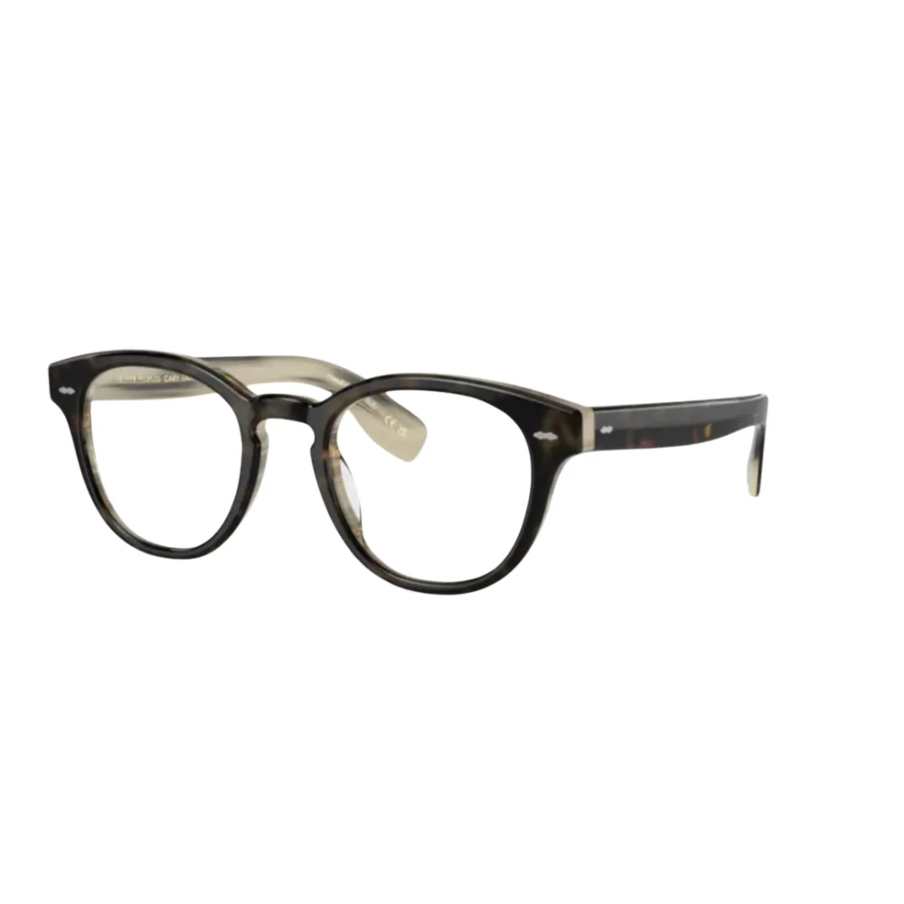 Oliver Peoples Stijlvolle Zonnebril Black Unisex
