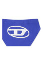 short-de-bain-bleu-avec-logo-blanc