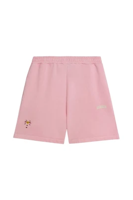 Bermudashorts i fleece