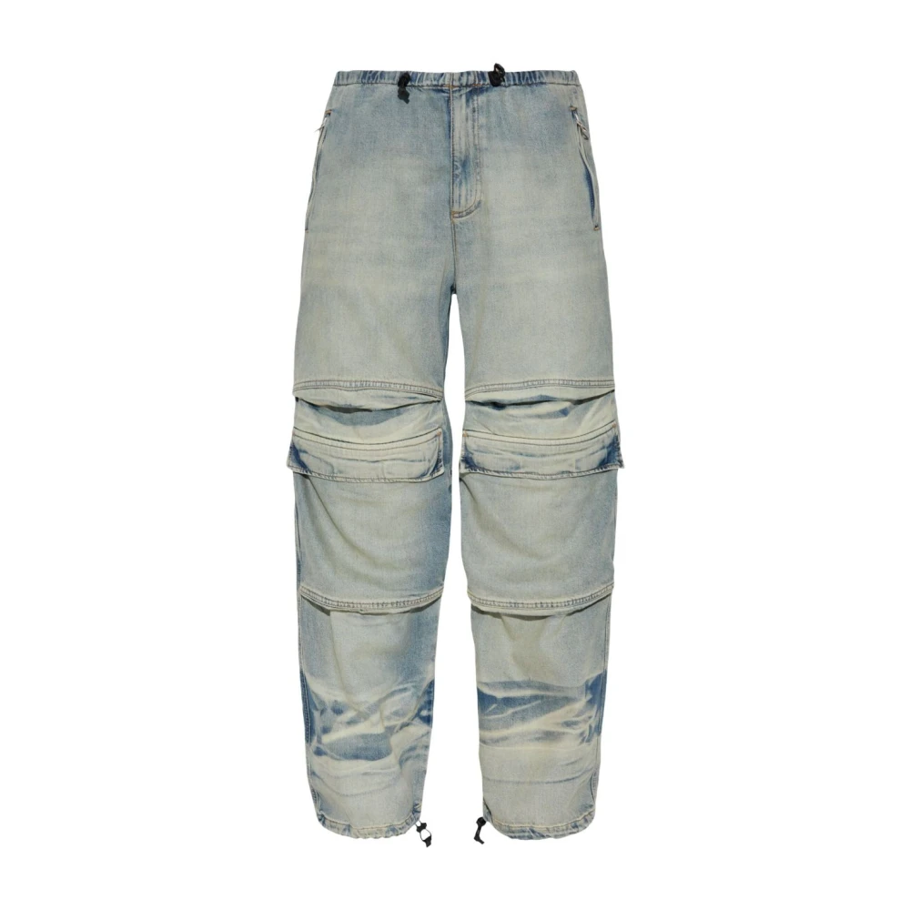 Jeans > Straight Jeans - - Diesel - Modalova