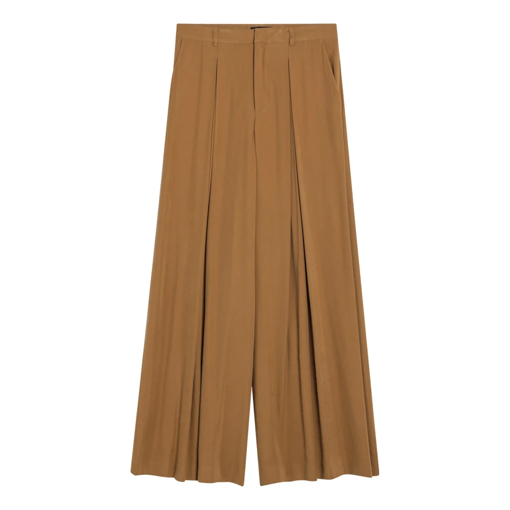 Trousers > Wide Trousers - - Andamane - Modalova