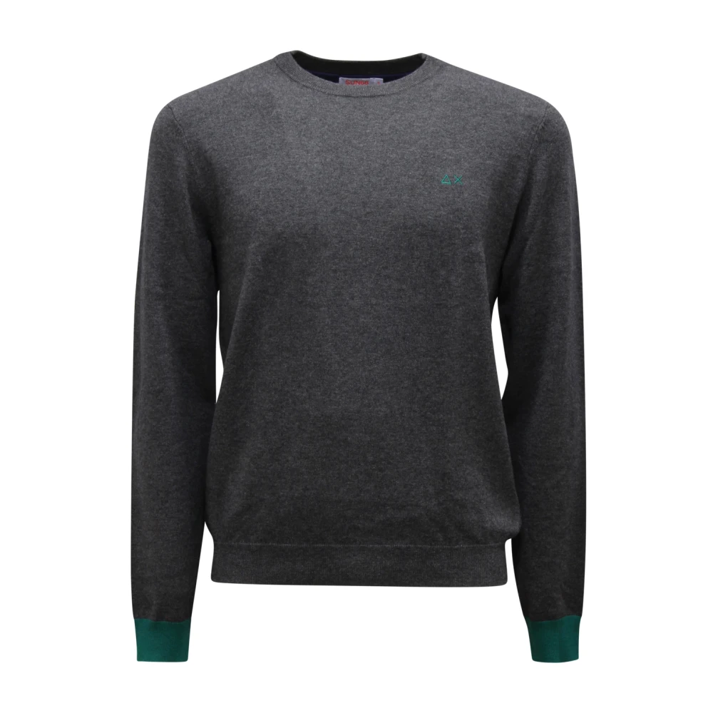 Knitwear > Round-neck Knitwear - - Sun68 - Modalova