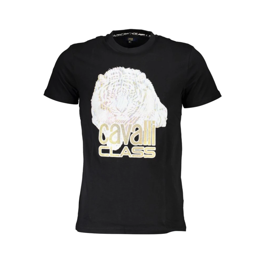 Tops > T-Shirts - - Cavalli Class - Modalova