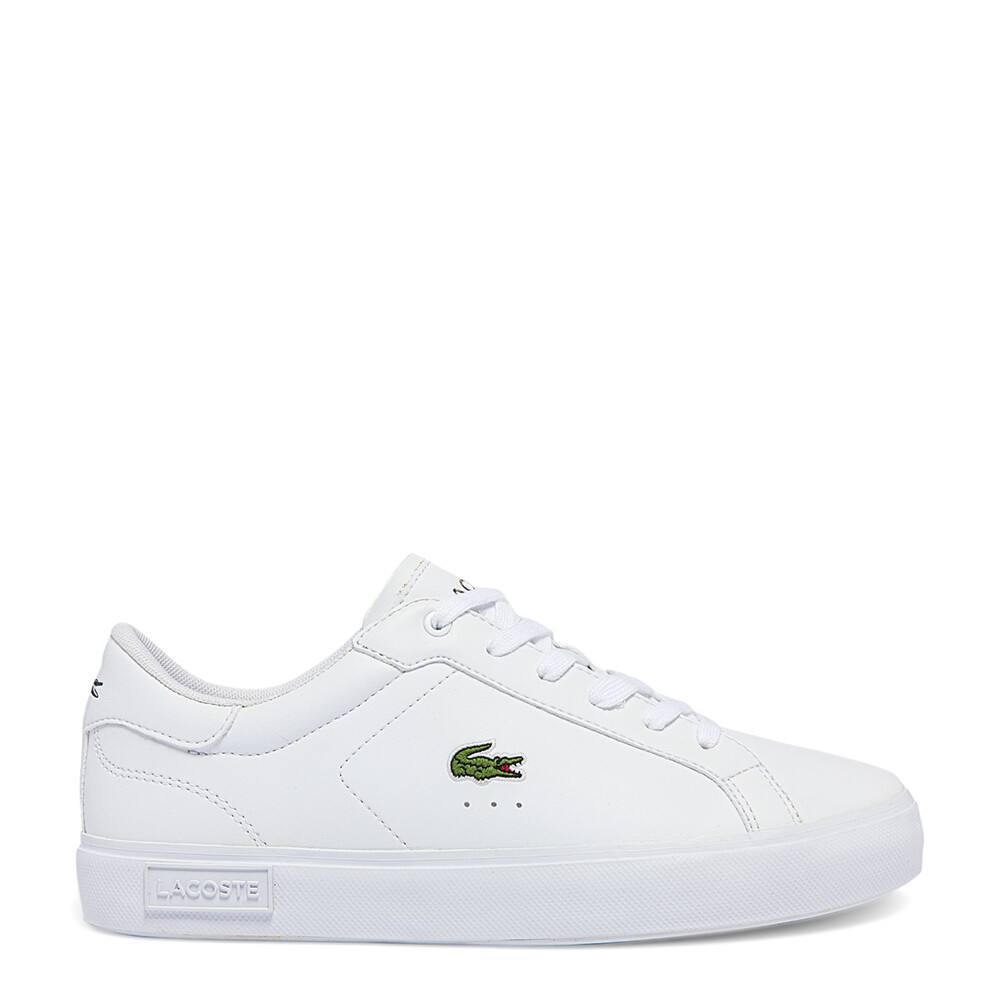 Lacoste shop scarpe nere