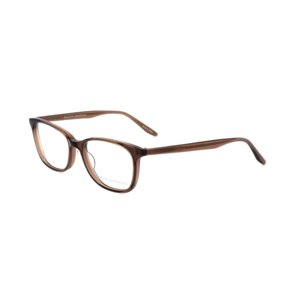 Barton Perreira Unisex Brown Discover Latest Eyewear Collection