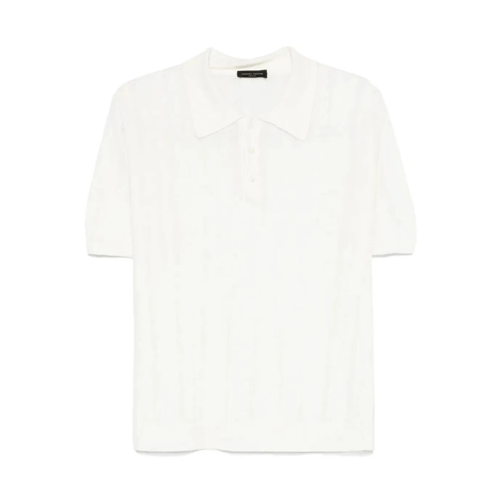 Tops > Polo Shirts - - Roberto Collina - Modalova