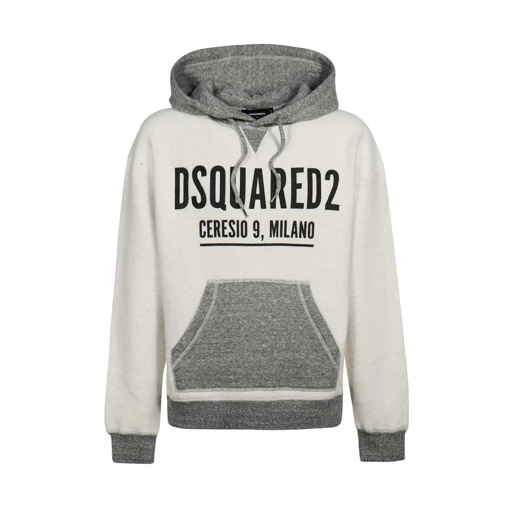 Sweatshirts & Hoodies > Hoodies - - Dsquared2 - Modalova