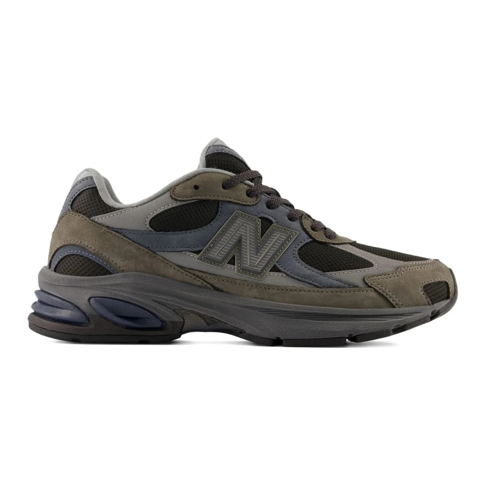 New Balance Unisex Schwarz 2010 Tornado Faded Sneaker Braun U20107z3 Cm - Bild 3