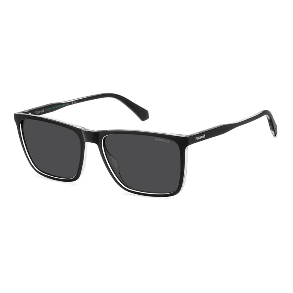 Polaroid Black Sunglasses, Male, 58 Mm, Sunglasses