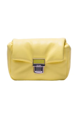 Vegan Läder Crossbody Väska