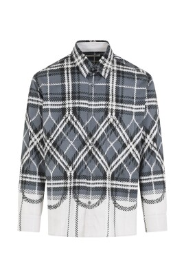 grey-cotton-shirt-elevate-style