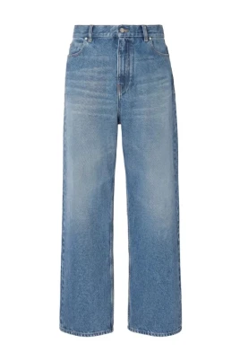 Denim Relaxed Jeans
