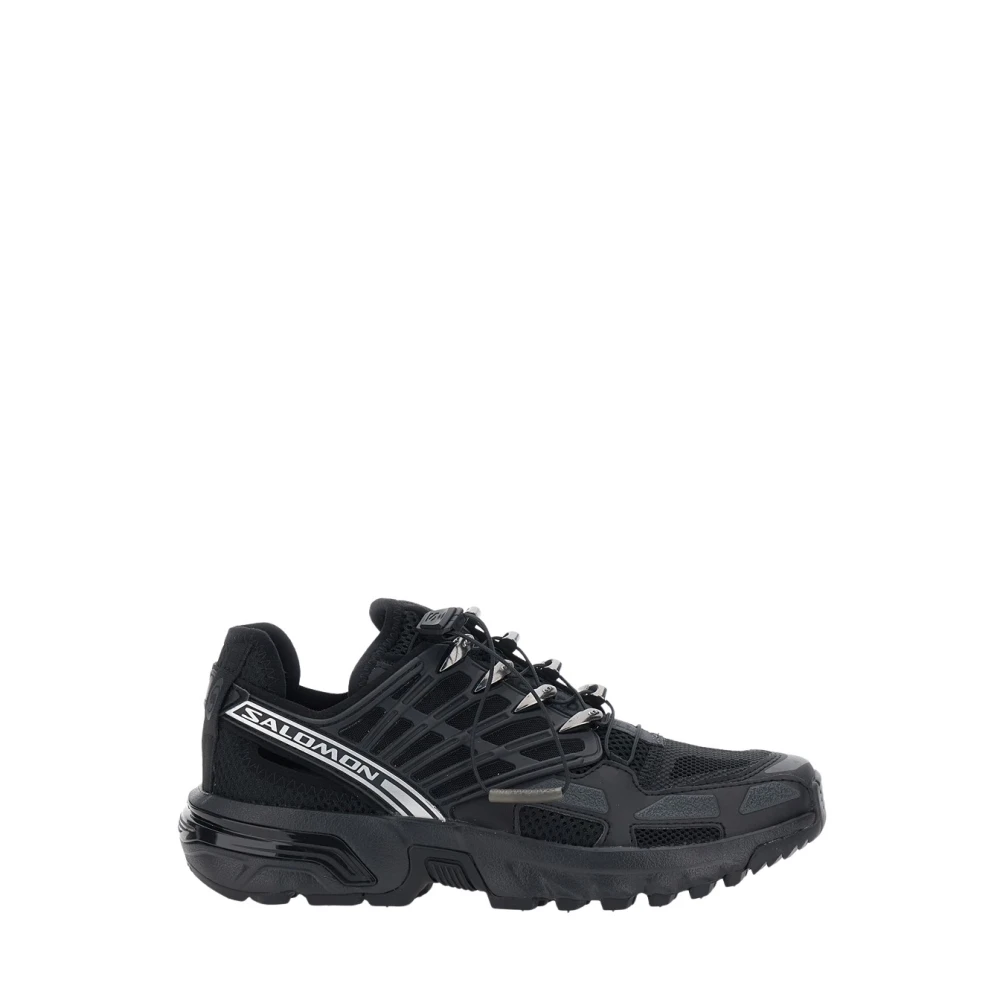 Salomon Women's Black Running Shoes, 5 Uk, Acs Pro Shell