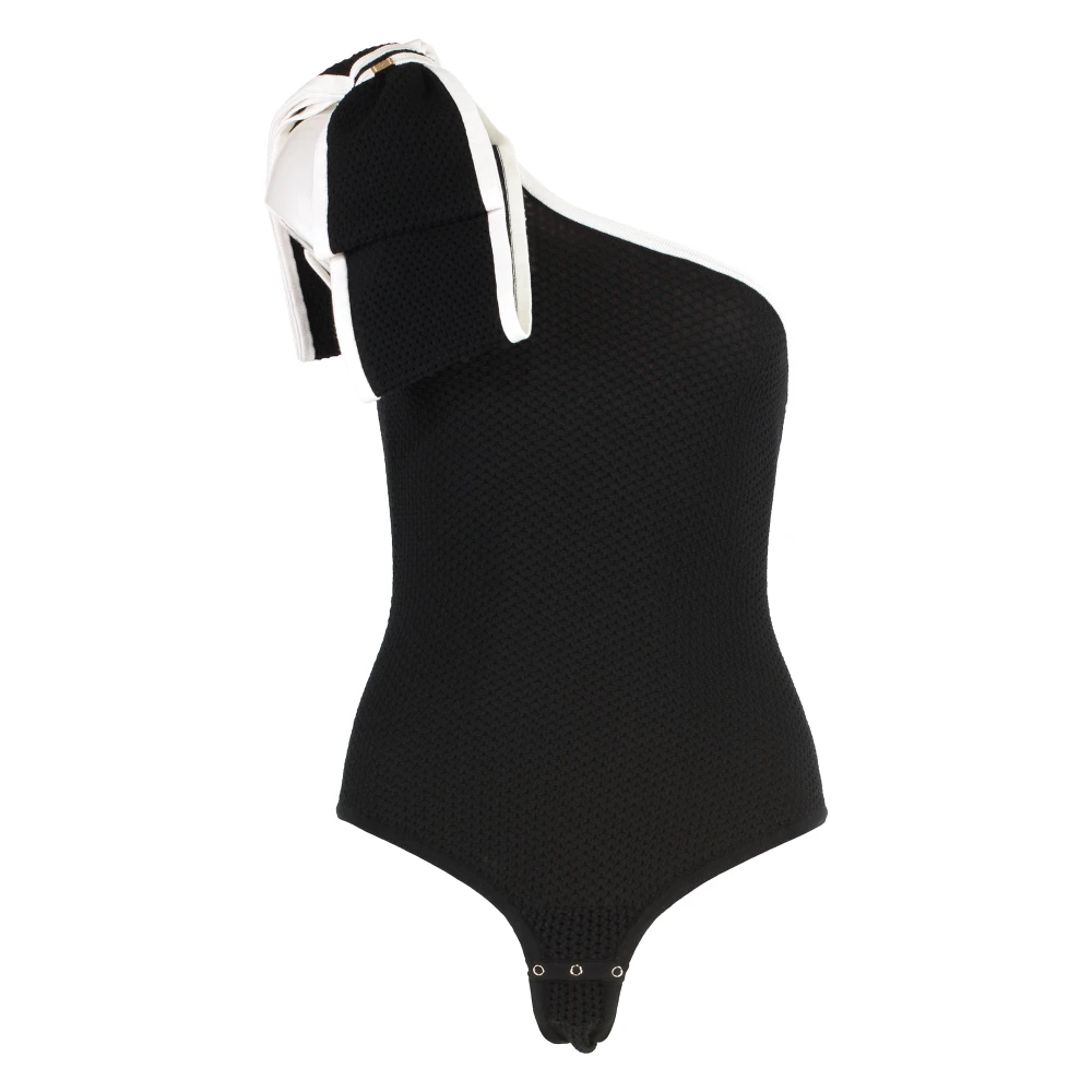 Tops > Body - - Elisabetta Franchi - Modalova