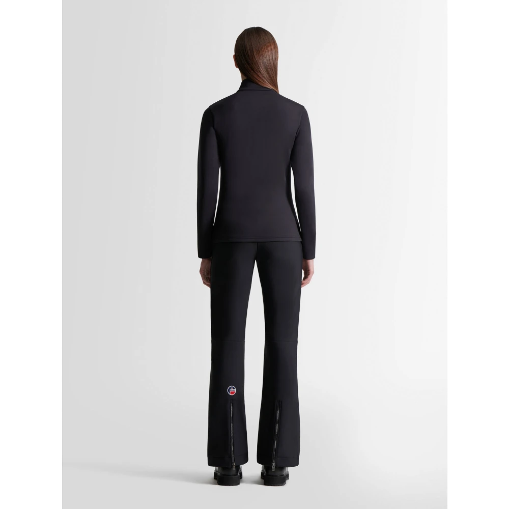 Fusalp Orion Thermal Layer Black Dames