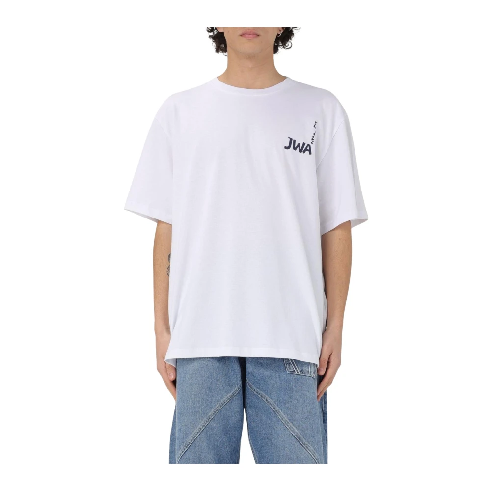 Tops > T-Shirts - - JW Anderson - Modalova