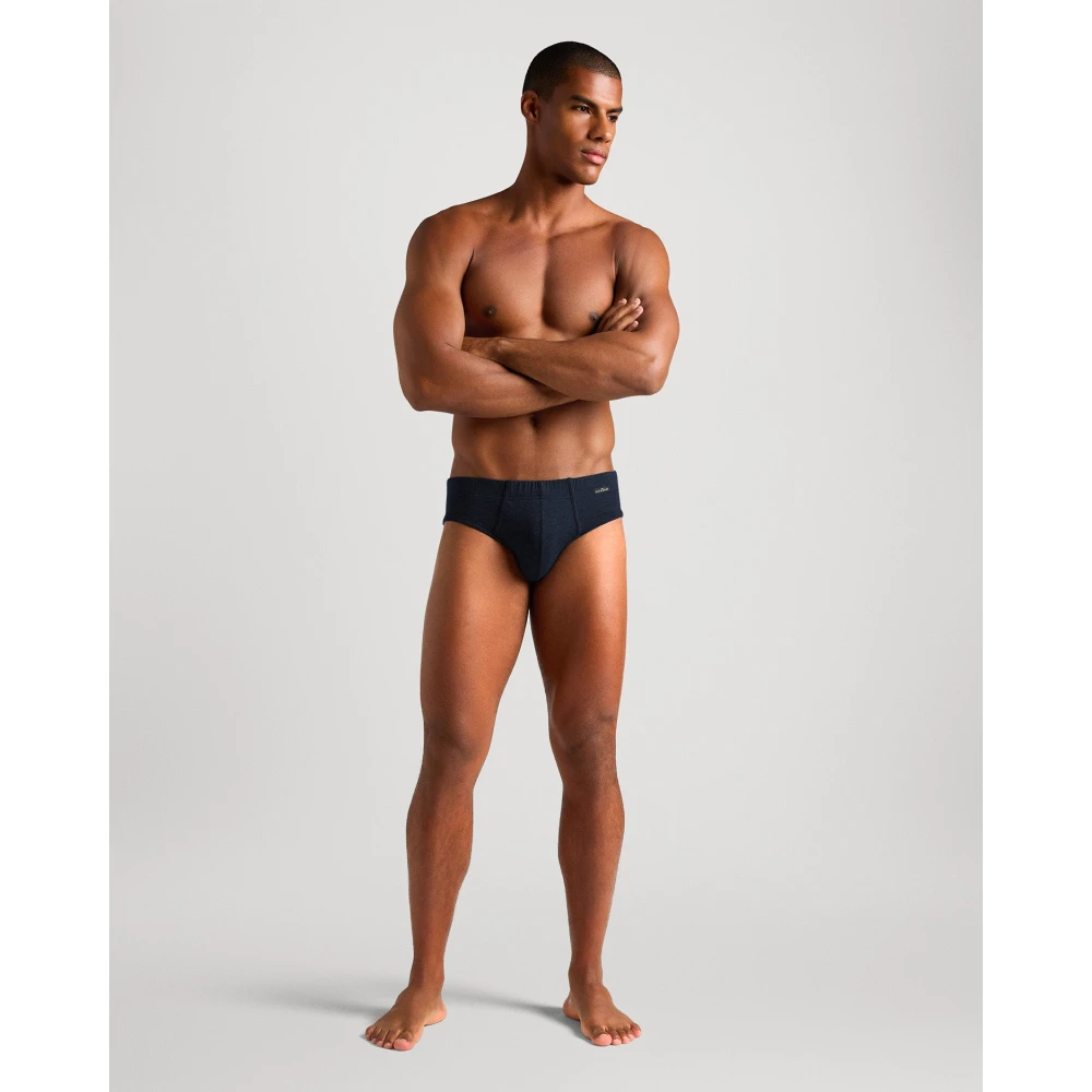 John Richmond Tripack laag uitgesneden witte driekleurige slips Multicolor Heren