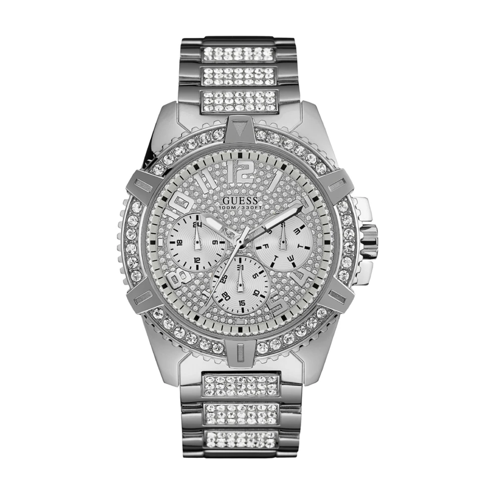 Accessories > Watches - - Guess - Modalova