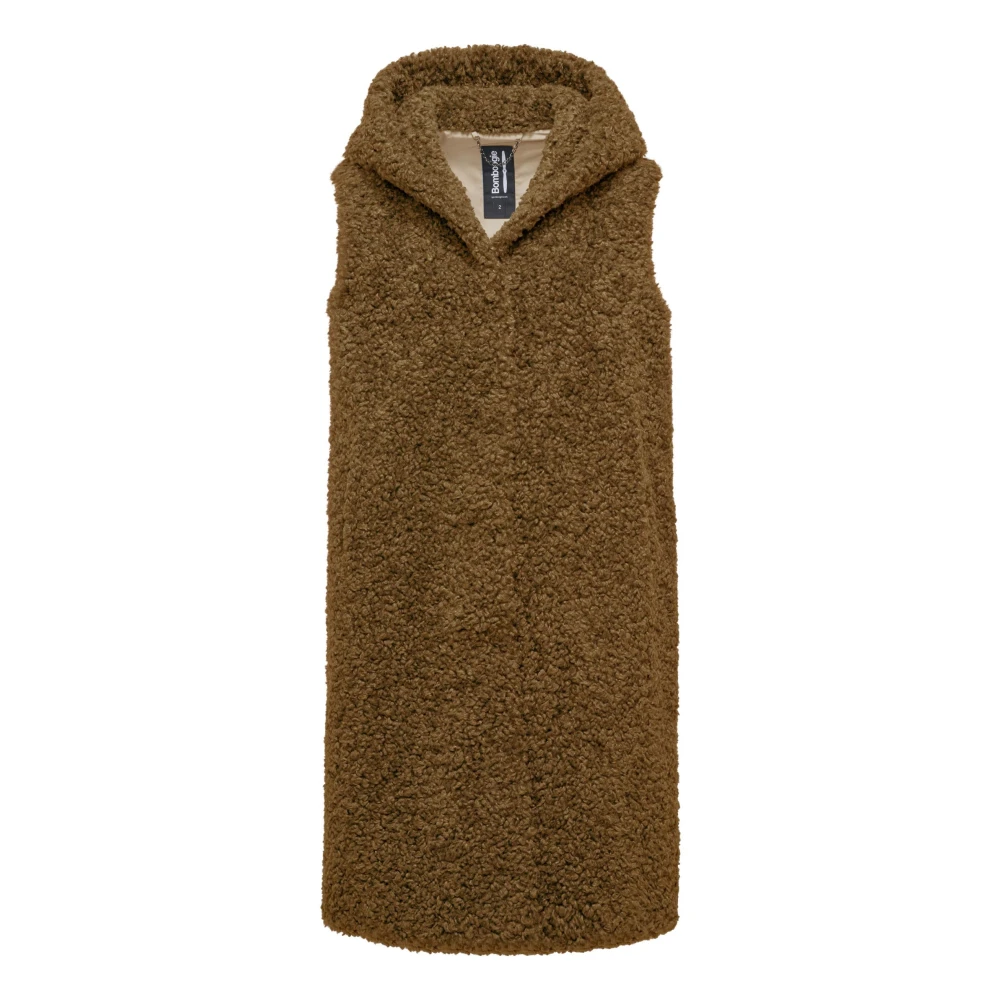 Jackets > Vests - - BomBoogie - Modalova