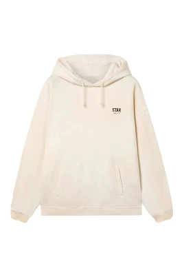 Star Oversize Hoodie