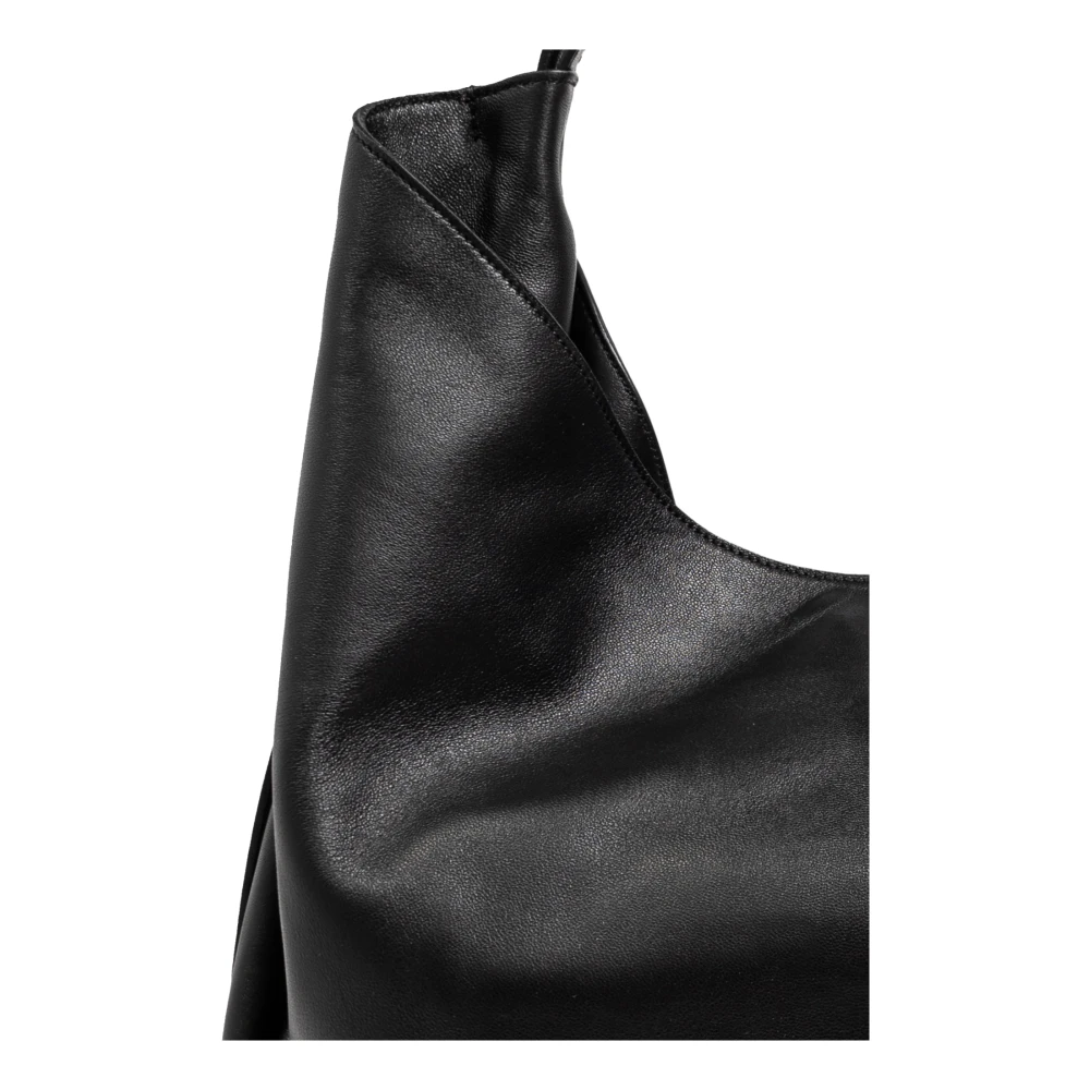 Moschino Shopper tas Black Dames