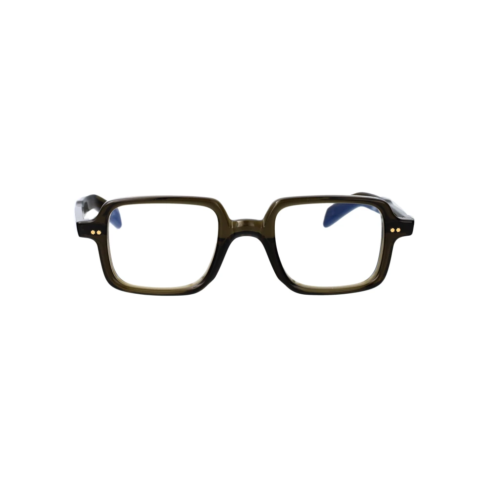 Cutler And Gross Stijlvolle Optische Bril Cgop-Gr02 Green Unisex