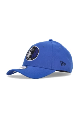 NBA Dallas Mavericks Curvy Visor Hat
