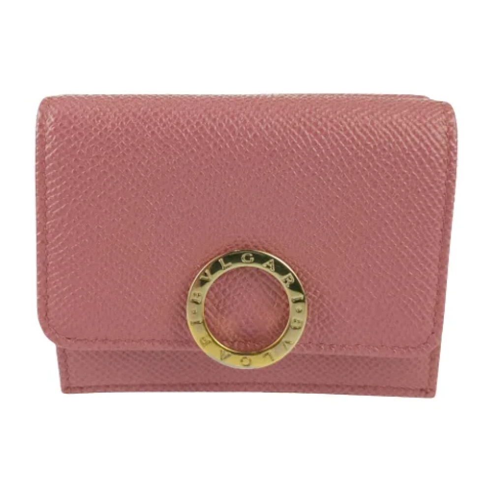 Pre-owned > Pre-owned Accessories > Pre-owned Wallets - - Bvlgari Vintage - Modalova