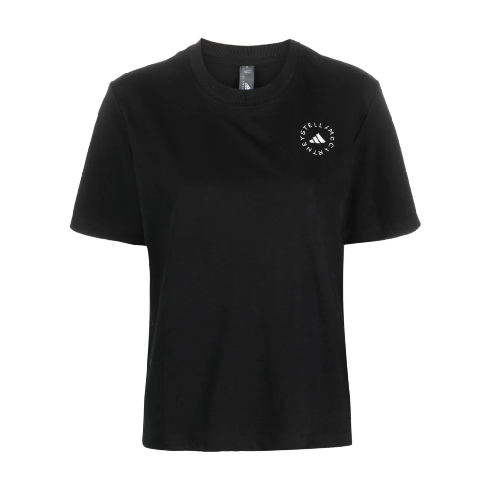 Tops > T-Shirts - - Adidas by Stella McCartney - Modalova