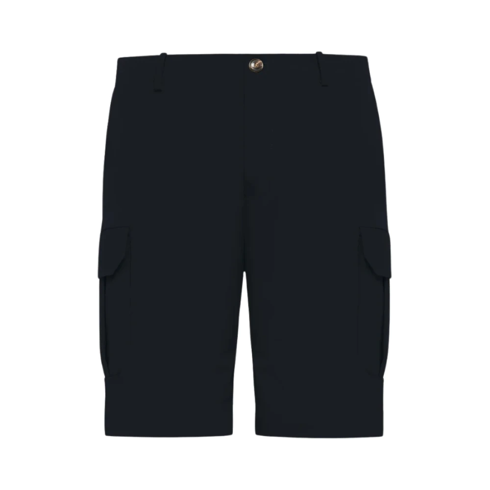 Rrd Men's Blue Casual Shorts, Xl, Surflex Cargo Short Pant