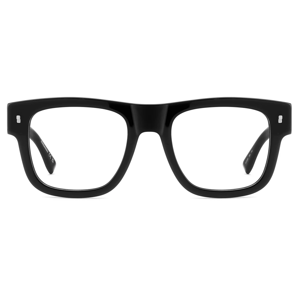 Dsquared2 Unisex Black D2 0205 Optical Frame