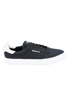 Canvas Snörning Gummisula Sneaker