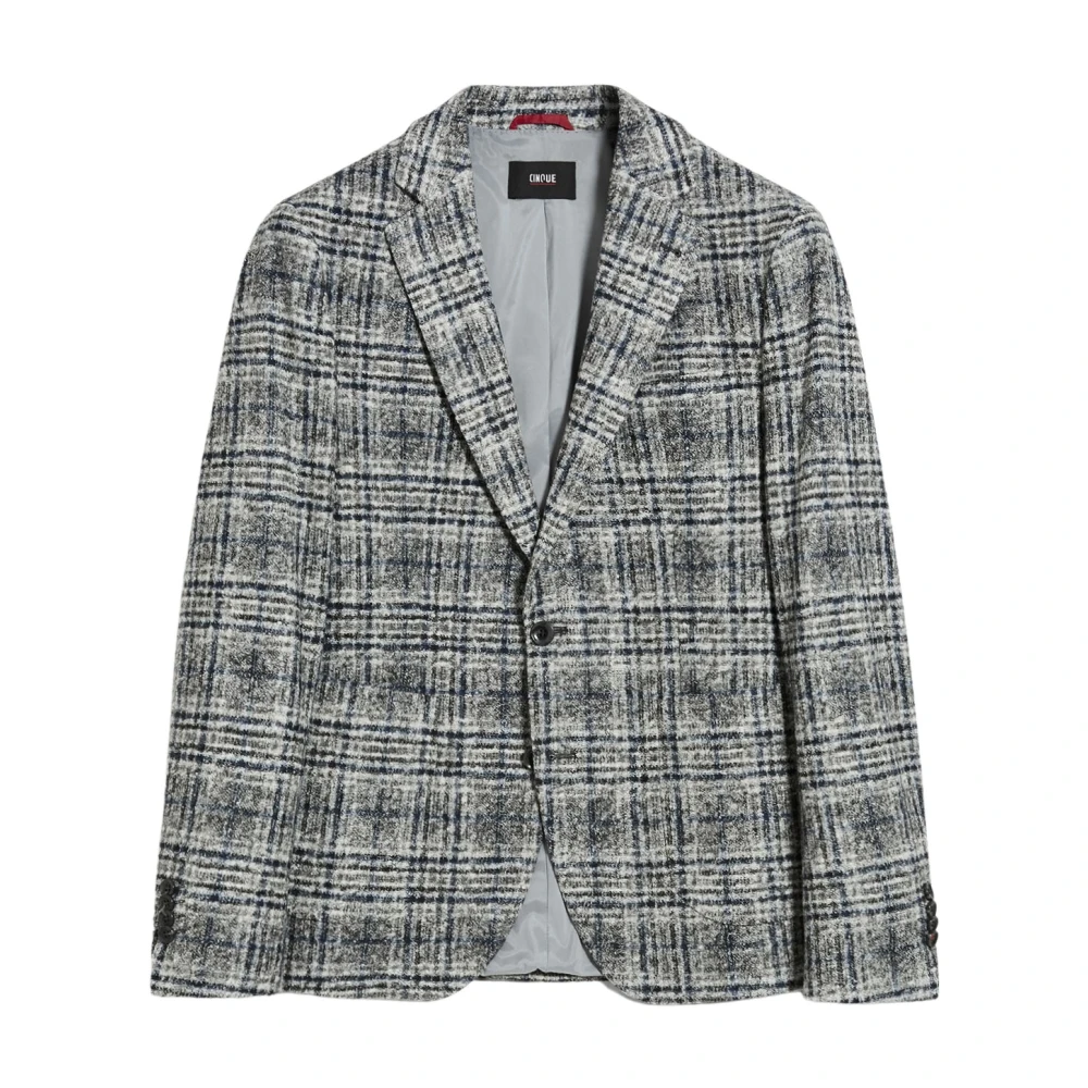 Cinque - Jackets > Blazers - Gray - Cinque - Modalova