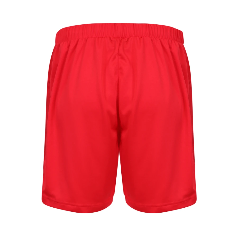 Umbro Teamwear Trophy Short Ad Shorts Red Heren