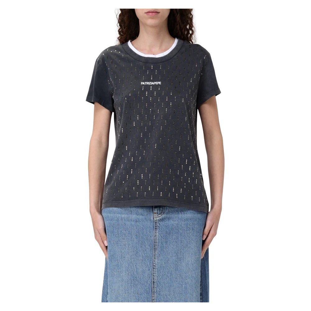 Tops > T-Shirts - - Patrizia Pepe - Modalova