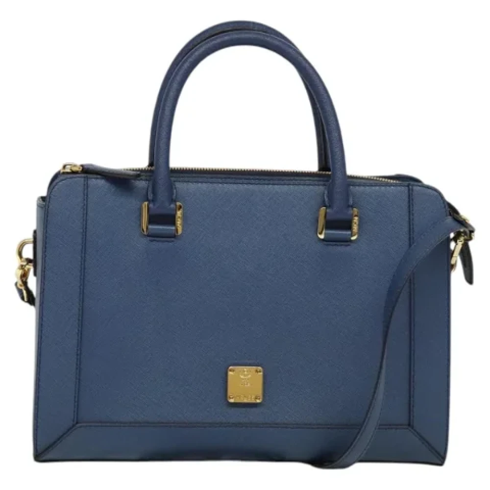 Pre-owned > Pre-owned Bags > Pre-owned Handbags - - MCM Pre-owned - Modalova