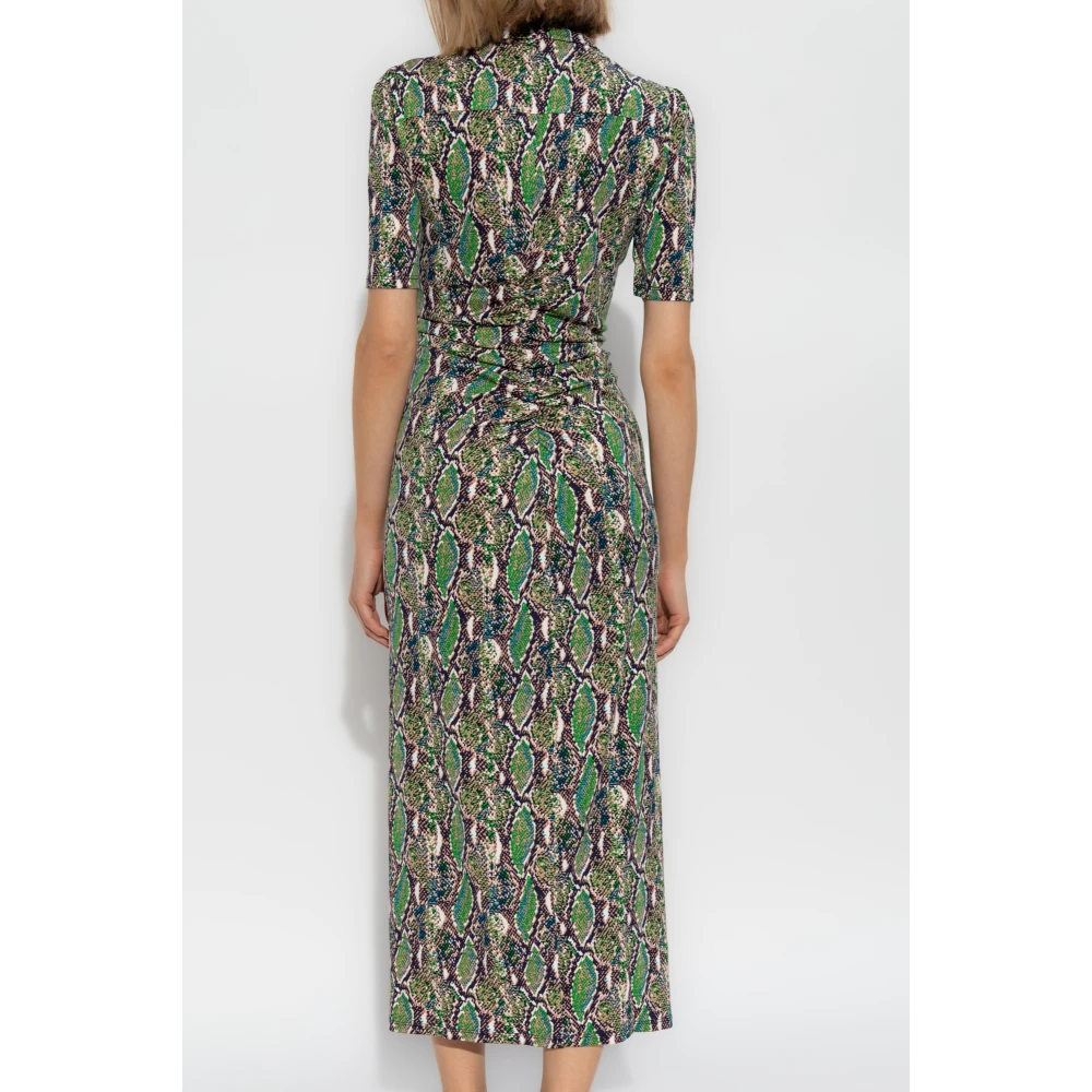 Diane Von Furstenberg Zoey jurk Multicolor Dames