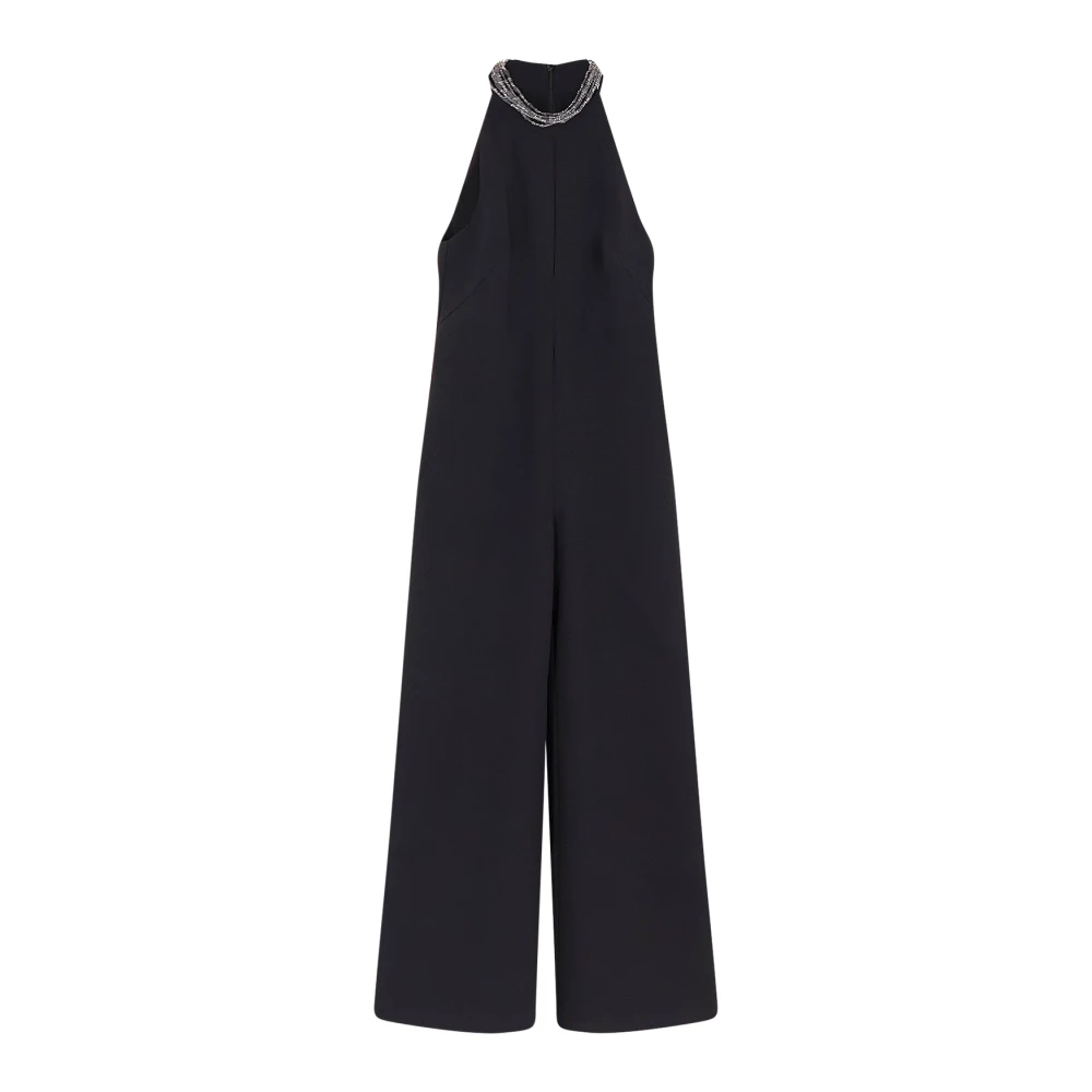 Pinko Women's Black Dragon Fruit Jumpsuit - Jumpsuits - L - Jumpsuits & Playsuits