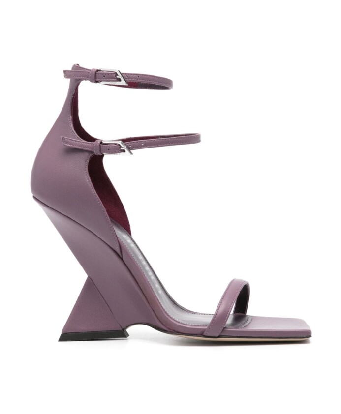 lilac-purple-leather-wedge-sandals
